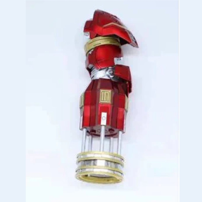 Comicav 1/12 CS All-Metal MK44 Iron Man ปลอกแขนเกราะป้องกันควัน ...