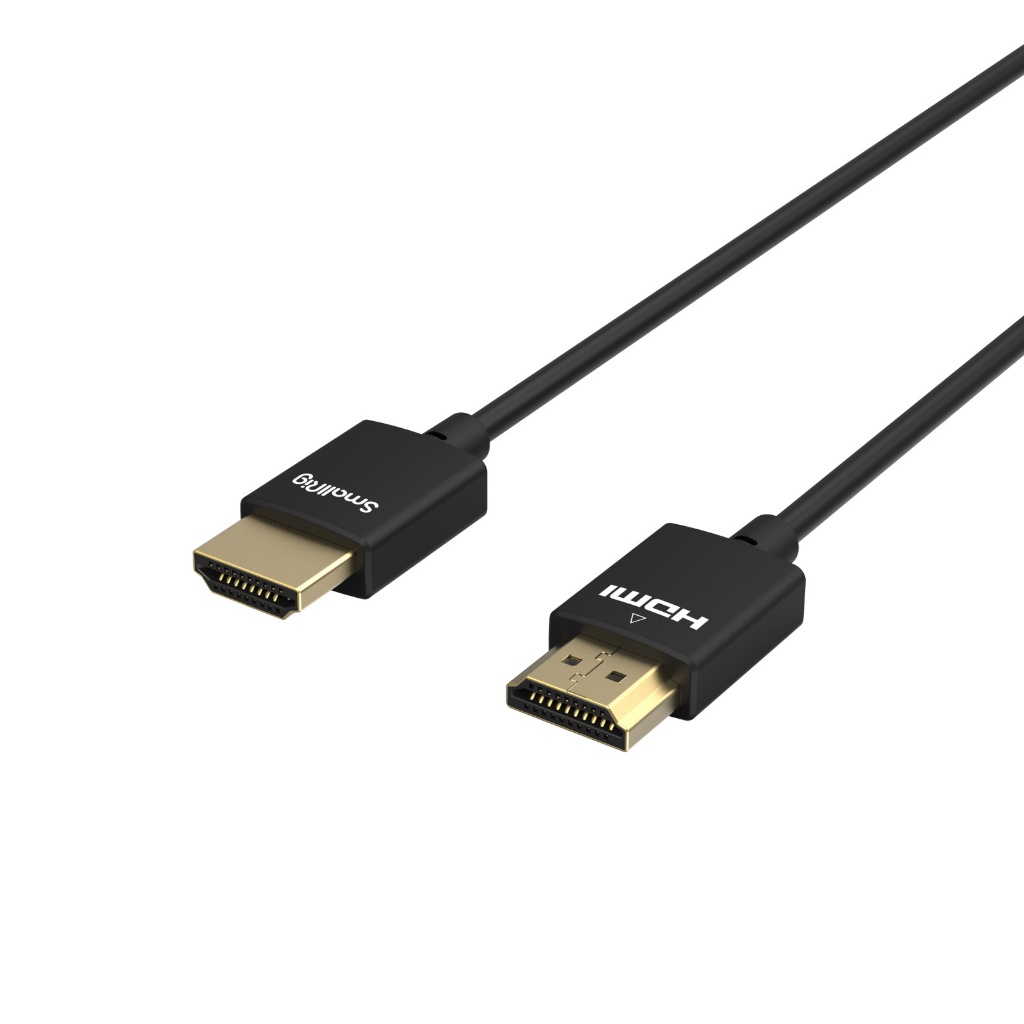 SmallRig UltraSlim 4K Camera Data Cable (A to A) (55cm) 2957B