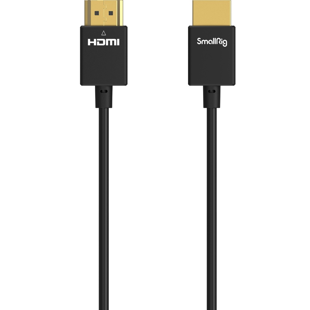 SmallRig UltraSlim 4K Camera Data Cable (A to A) (35cm) 2956B