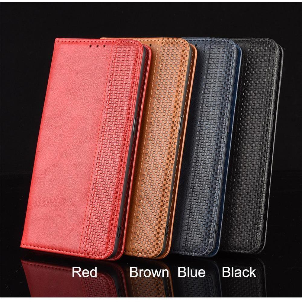 Caixa De Luxo Para Nokia G42 G22 G60 G21 G11 C12 Pro X10 X20 C10 C20 G10 G20 Retro Slim Carteira
