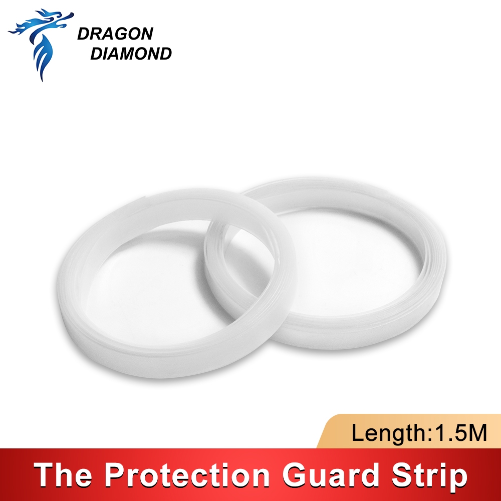 1.5M/3M ความยาวตัด Plotter Protection Guard Strip Roland GCC Mimaki ...