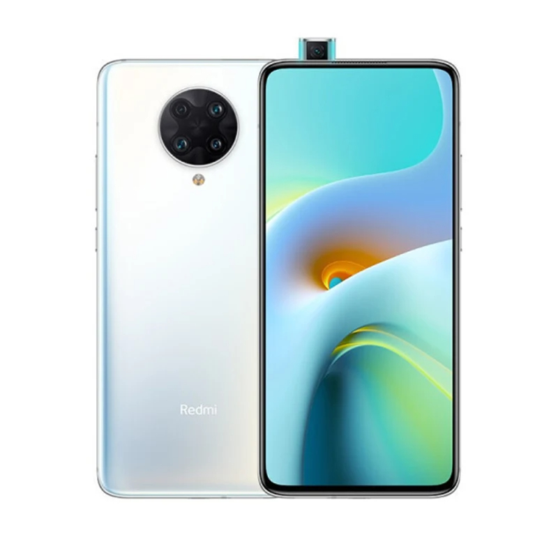 ANDROID - Redmi K30 6+128  ケース付きブルー訳あり美品おまけ付き ANDROID - Redmi K30 6+128 ケース付きブルー訳あり美品おまけ