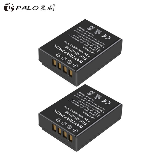 NP-W126 NP-W126S Battery Charger For Fujifilm Fuji X-A1 XA1 X-E1 X - Foto 5