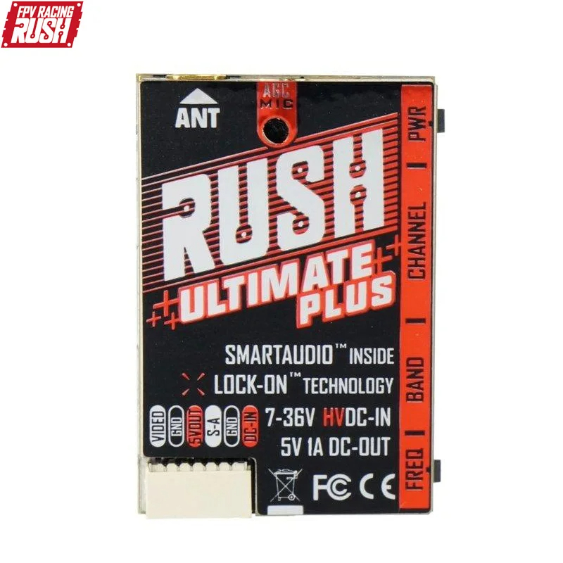 Rush tank cheap plus