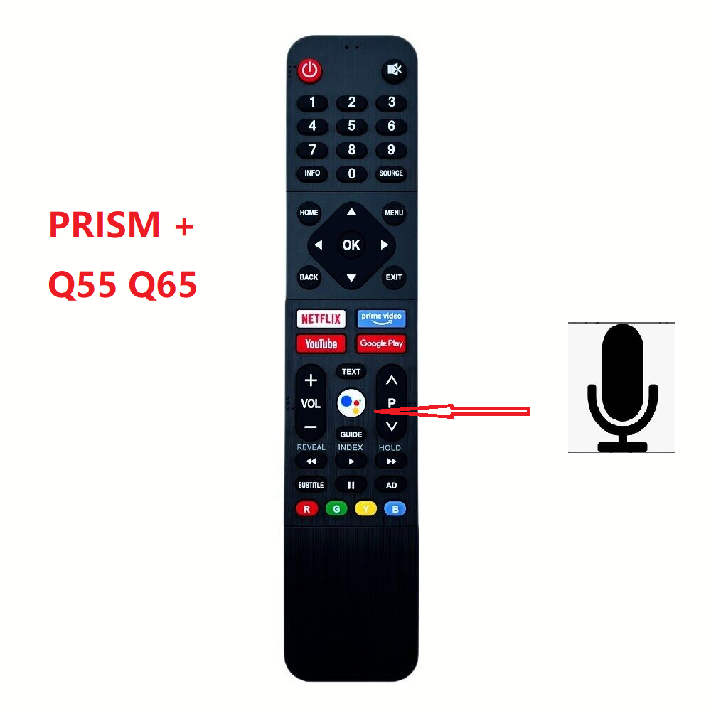 Prism tv สมาร์ททีวี รีโมตเสียง รีโมททีวี ปริซึมทั้งหมด | Shopee Thailand