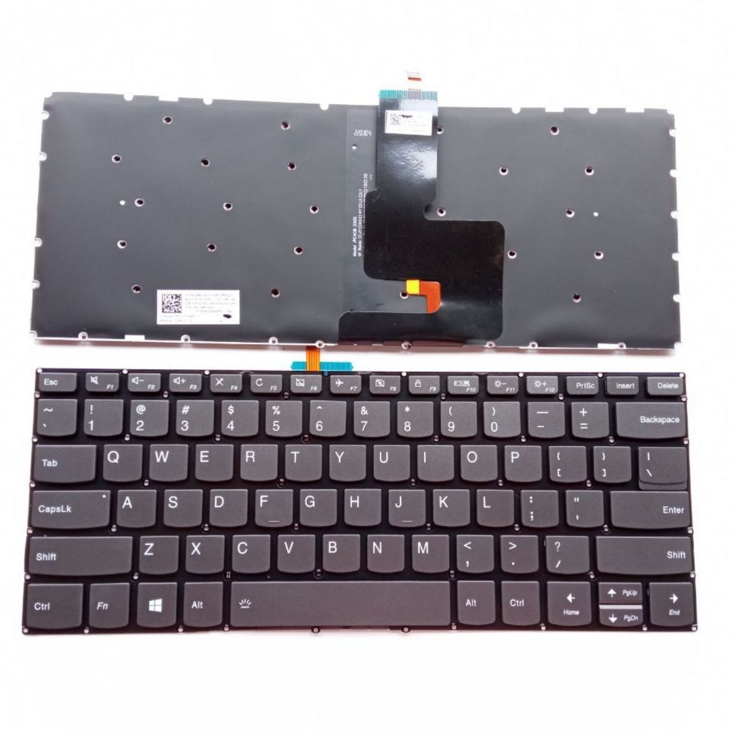 Cache Inférieur (bottom Cover) Pour Lenovo Ideapad 3 – 14IIL05, 14ARE05, 14IML05, 14ADA05 – Neuf