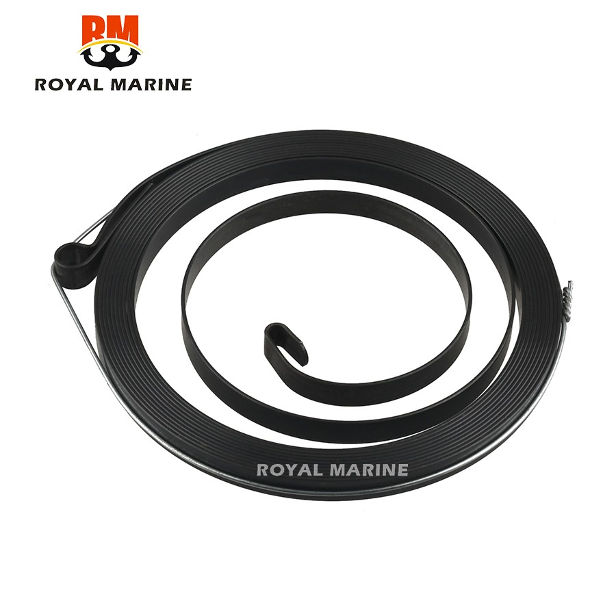 สปริงสตาร์ทเตอร์ 6F5-15713 66T-15713 สําหรับมอเตอร์นอกเรือ Yamaha 40HP ...