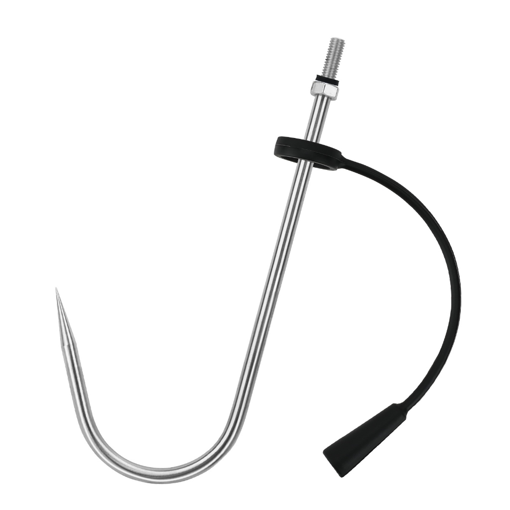Sanlike ตกปลา Gaffi M6/M8 ตะขอตกปลา - สแตนเลสพิเศษ Strong Sharp ตกปลา ...