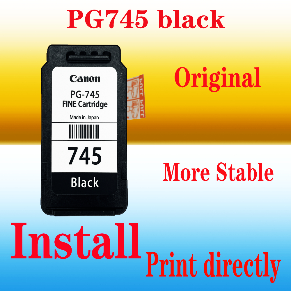 ตลับหมึก สําหรับ Canon MG3070S MG3077 IP2870 IP2870 IP2870S MX497 TS207 ...