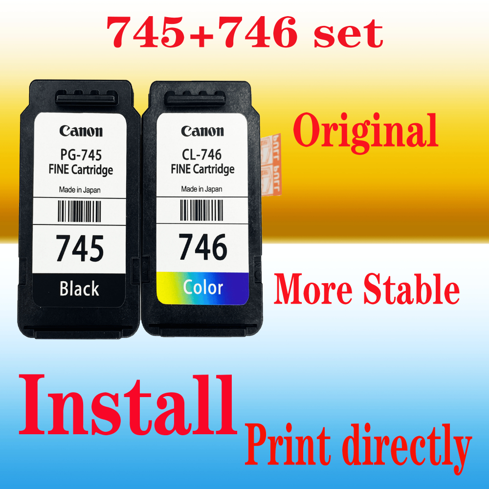 ตลับหมึก สําหรับ Canon MG3070S MG3077 IP2870 IP2870 IP2870S MX497 TS207 ...