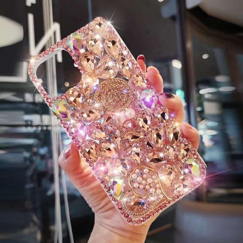 Bling Diamondเคสโทรศัพท์OPPO Reno 14 Pro 5G 14F / Reno13 F 12F 11F ...