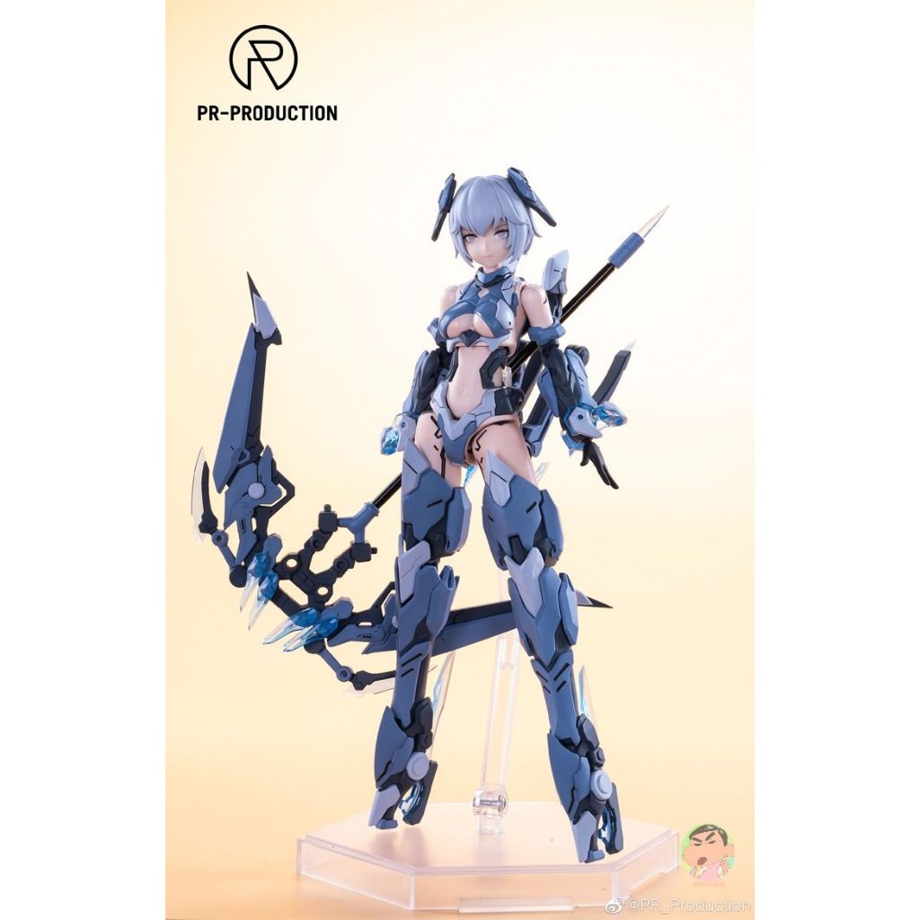 PR PRODUCTION Project Sazanami Model Kit | Shopee Thailand