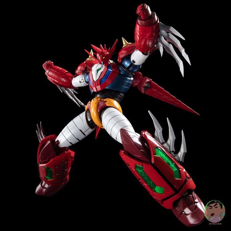 SenTiNel Riobot Shin Getter Dragon โมเดลสมบูรณ์ | Shopee Thailand