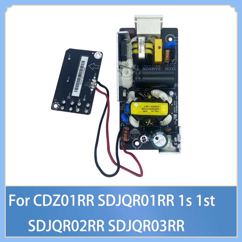 แท่นชาร์จเมนบอร์ด สําหรับหุ่นยนต์ดูดฝุ่น Xiaomi Mijia CDZ01RR SDJQR01RR ...