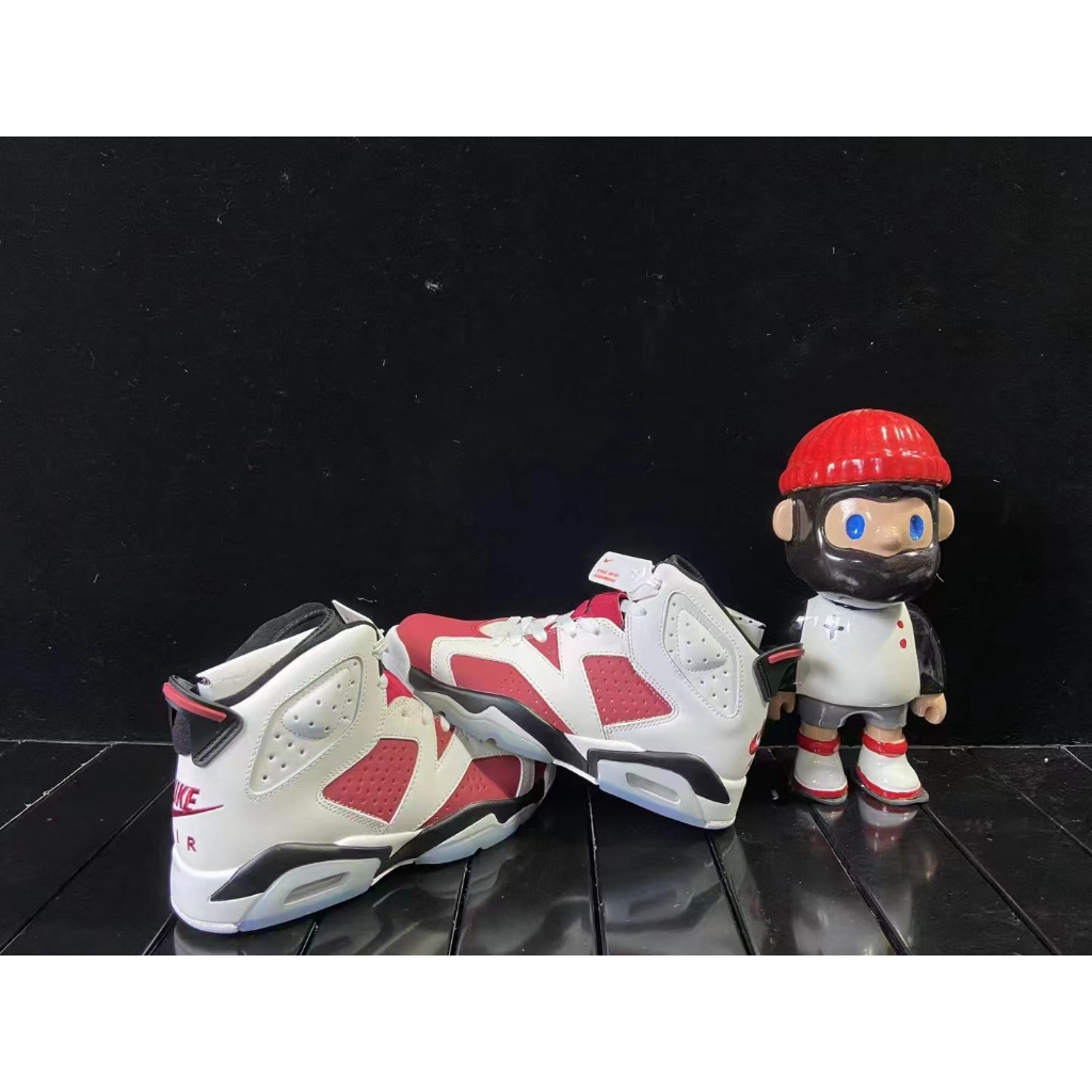 aj6 carmine