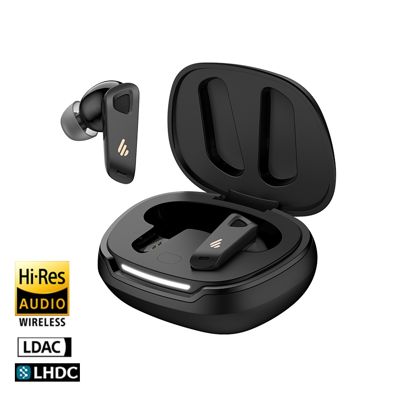 Edifier Neobuds Pro 2 TWS หูฟังอินเอียร์ตัดเสียงรบกวน 8-Mic Bluetooth 5.3 เสียงความละเอียดสูงไร้สาย ANC Wide-Band Multi-Channel