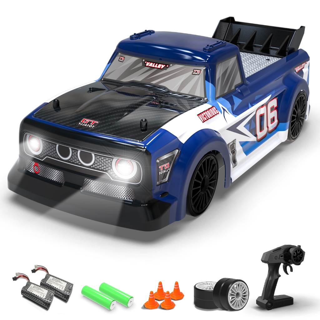 Volantex RC Car 114 4WD Remote Control Drift Car 15MPH High Speed
