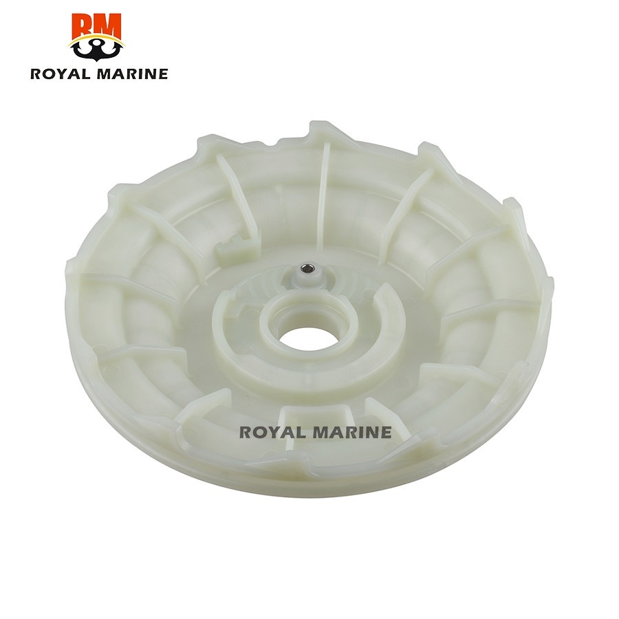 ล้อสตาร์ทเครื่องยนต์เรือ 6F5-15714 6F5-15714-00 สําหรับ Yamaha 40HP 6F5 ...