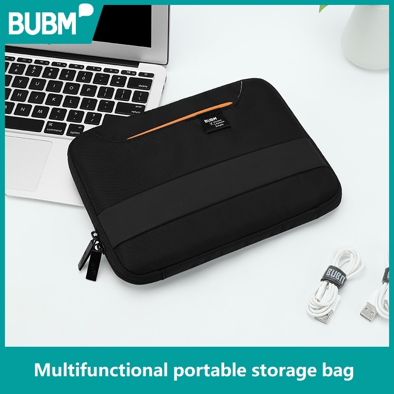 Bubm กระเป๋าจัดเก็บสายชาร์จ USB แฟลชไดร์ฟดิจิทัล | Shopee Thailand