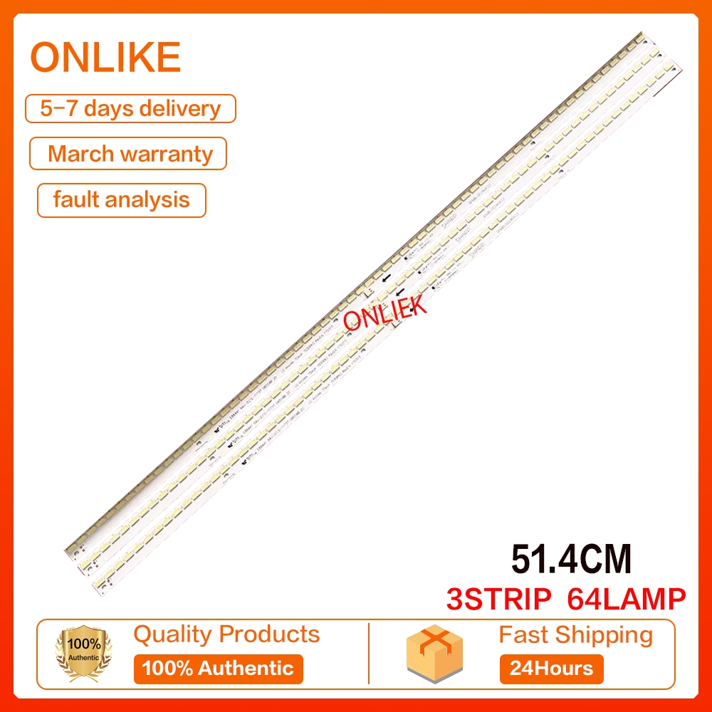 Lc70le650m SHARP ไฟแบ็คไลท์ทีวี LED 70 นิ้ว (LAMPU TV) 70 นิ้ว