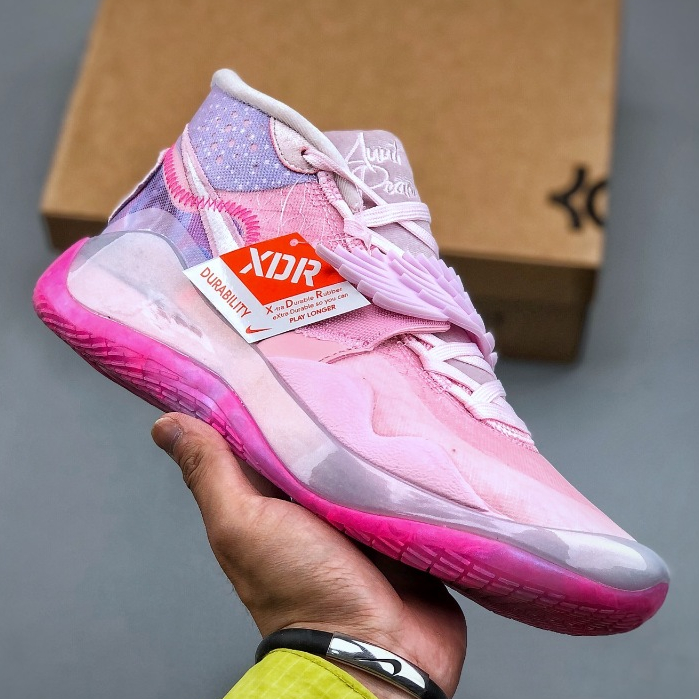 Zoom KD 12 EP Aunt Pearl by Kevin Durant Leisure sport CT2744 900 Shopee Thailand