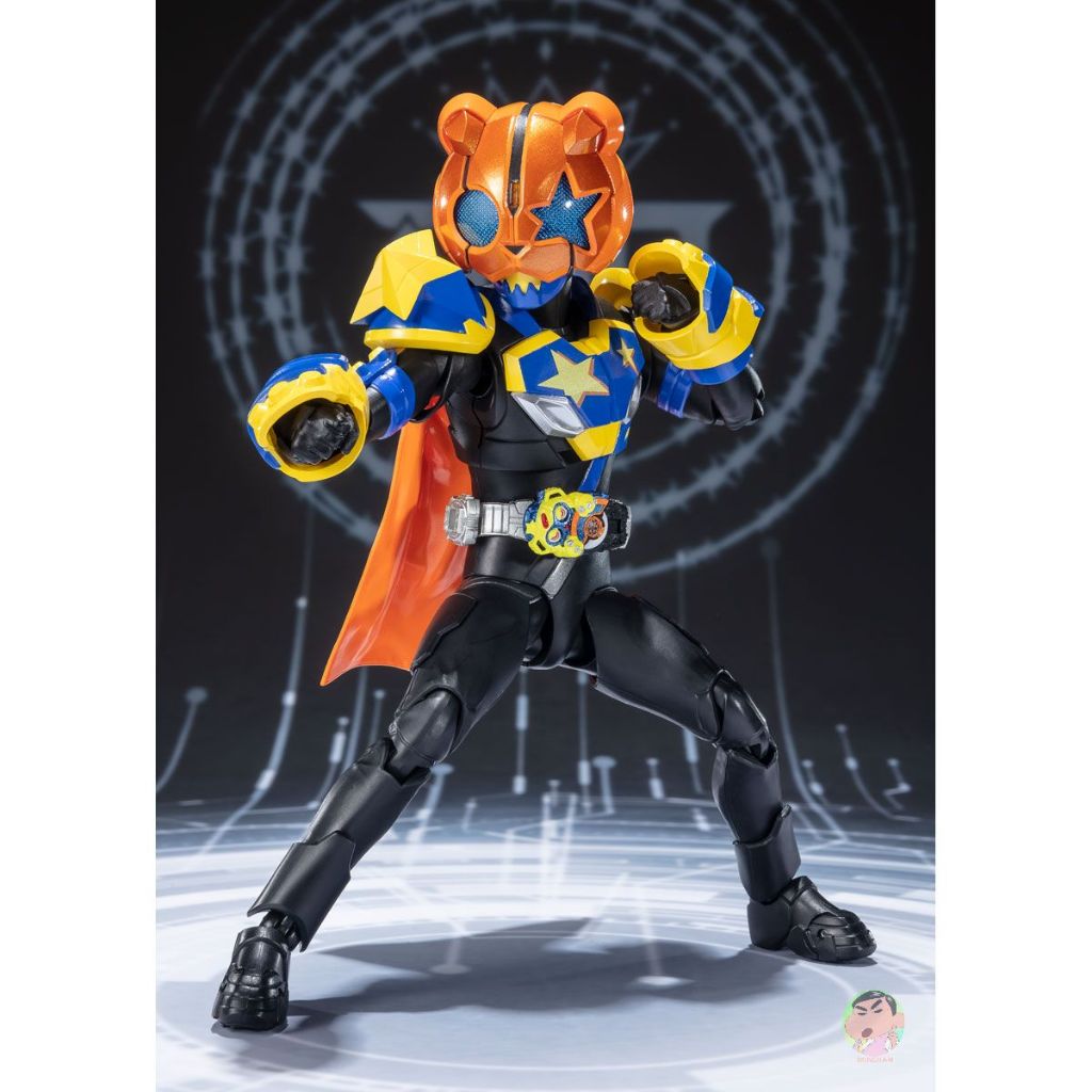 Bandai S.H.Figuarts KAMEN RIDER PUNKJACK MONSTER FORM/BEAT FORM ...