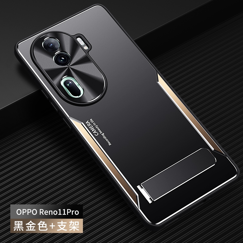 เคส OPPO Reno 11 Pro 5G สำหรับ OPPO Reno 11 Pro 5G (CPH2607)【อลูมิเนีย ...