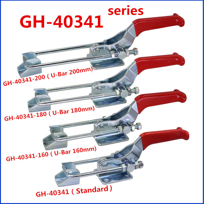 Gh-40341 แคลมป์จับสลัก รับน้ําหนักได้มาก 900 กก. 40341 | Shopee Thailand
