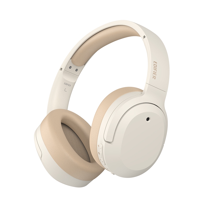 Edifier W820NB BT 5.0 / W820NB Plus BT 5.2 Bluetooth Headsets ANC หูฟังไร้สาย Hi-Res Audio