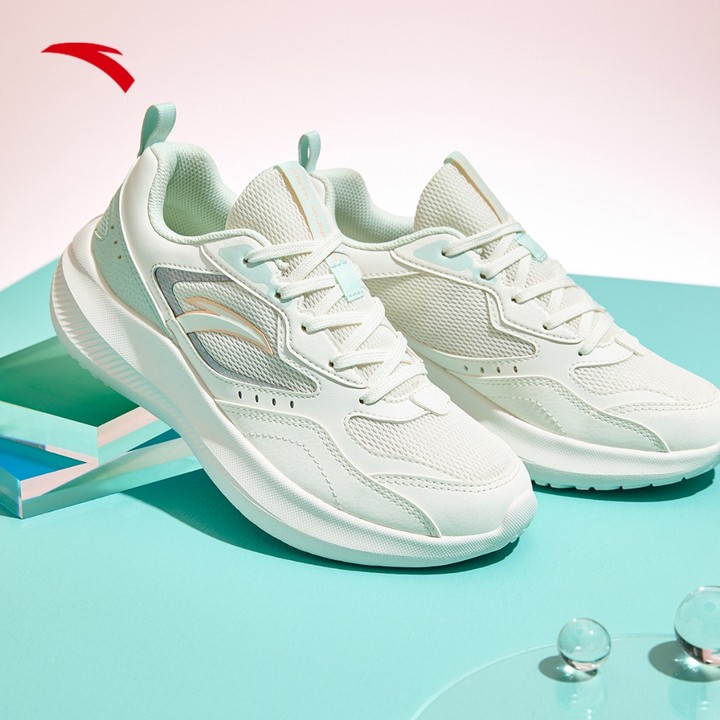 ANTA รองเท้าวิ่งผู้หญิง น้ำหนักเบา สวมใส่สบาย นุ่ม เหมาะสำหรับการเดินและการเดินทาง 922415523 — รองเท้ากีฬา แบรนด์ Anta ของแท้ 100% เช็คราคาจาก Shopee Lazada thumbnail 7