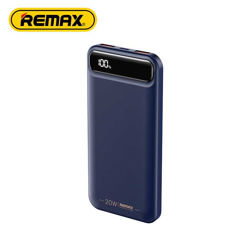 Remax RPP-522 Bole Series PowerBank PD22.5W พกสายชาร์จเอง ชาร์จสมบัติ ...