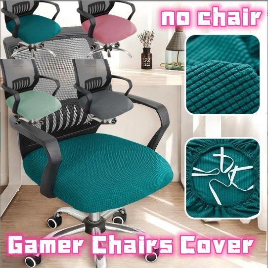 Permanenty Gamer Chairs Cover Spandex Elasticity Office Stretch