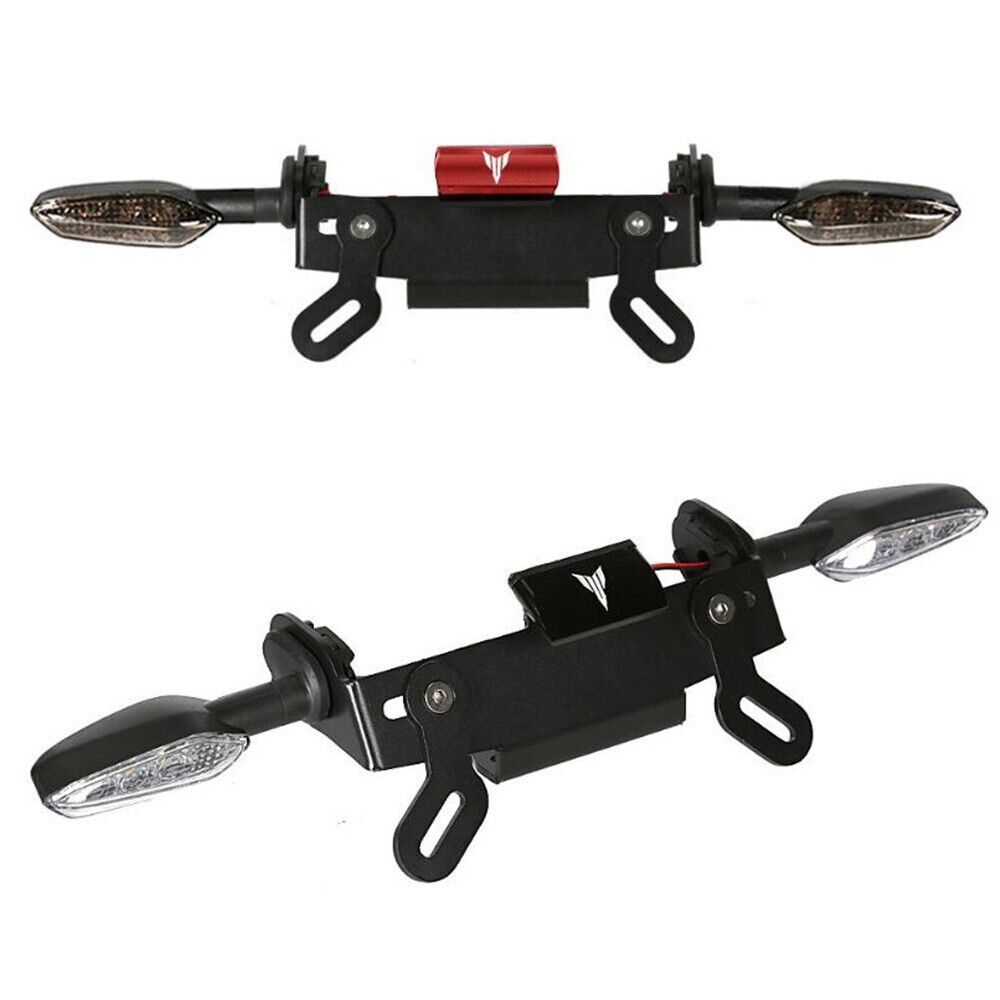 Eliminador Cola MT-10 FZ-10 2016-2022 LED Triple J-TECH Tail Tidy Para Yamaha MT-10/FZ-10 (2016-2022) Con Luces LED Triple Harley Davidson Moto - Foto 2