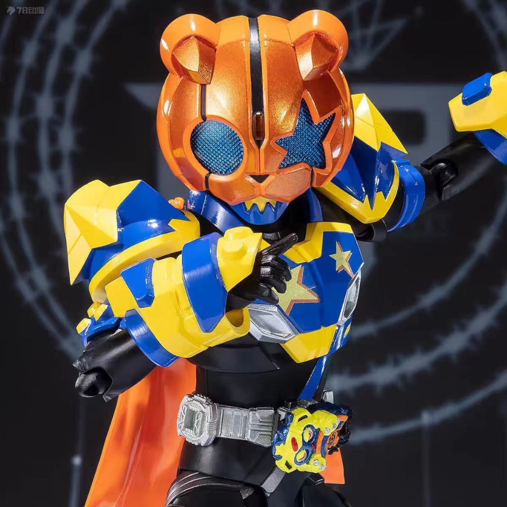 [พร้อมส่ง] Bandai/bandai สินค้าใหม่ Soul Limited SHF Kamen Rider Geats ...