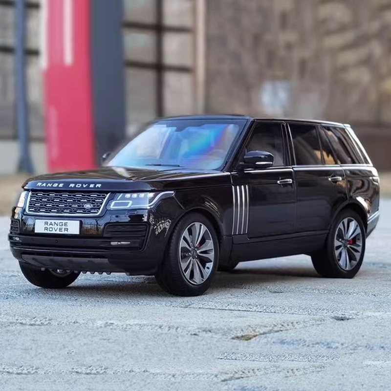 Lcd 1/18 Range Rover 2020 Land Rover Off road Executive Edition โมเดลรถ ...