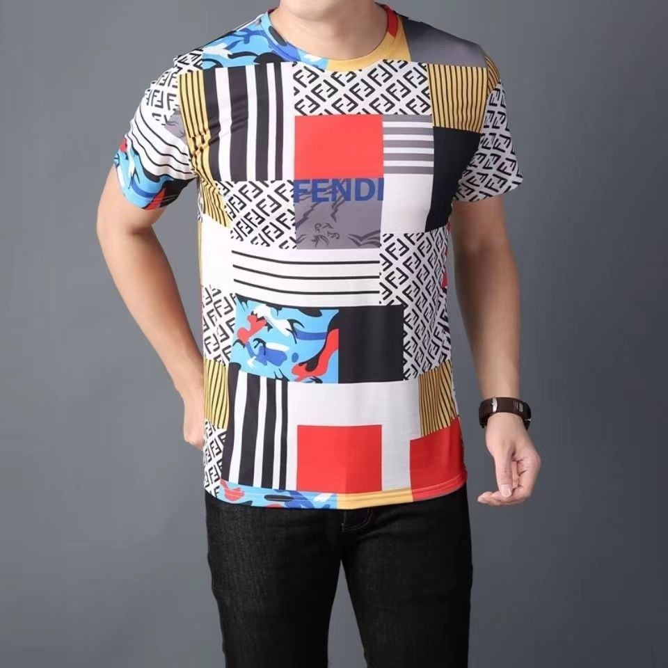 T shirt best sale fendi homme 2019