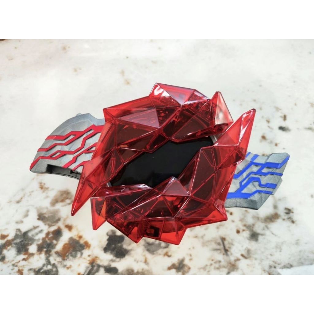 Ultraman Blazar replacement wings driver อะไหล่ปีกอุลตร้าแมน เรืองแสงใน ...