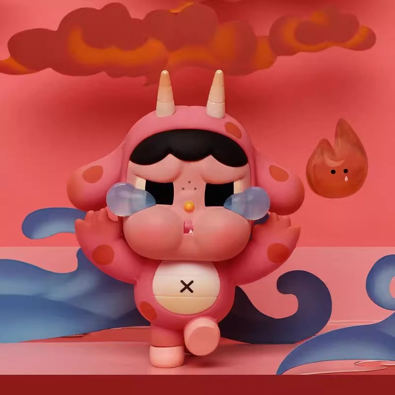 Pop MART 2024 Dragon Yin Xian Rui Series [ของแท้] ของขวัญสําหรับแฟนสาว ...