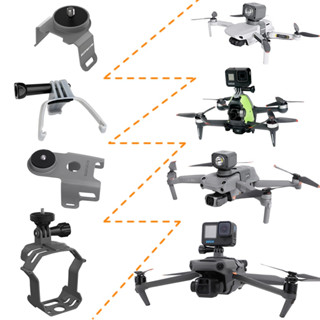 Mavic sale mini gopro