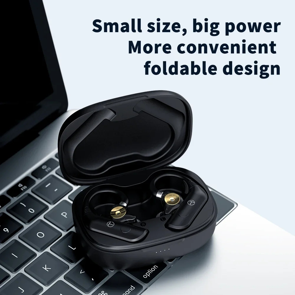 Trn BT20 Pro โมดูลอัพเกรดหูฟังไร้สาย บลูทูธ 5.3 HIFI เชื่อมต่อ MMCX แบบ ...