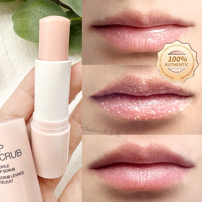 Italy KIKO MILANO Lip Scrub Gentle lip Scrub Scrub Levres Delicat ลิปสค