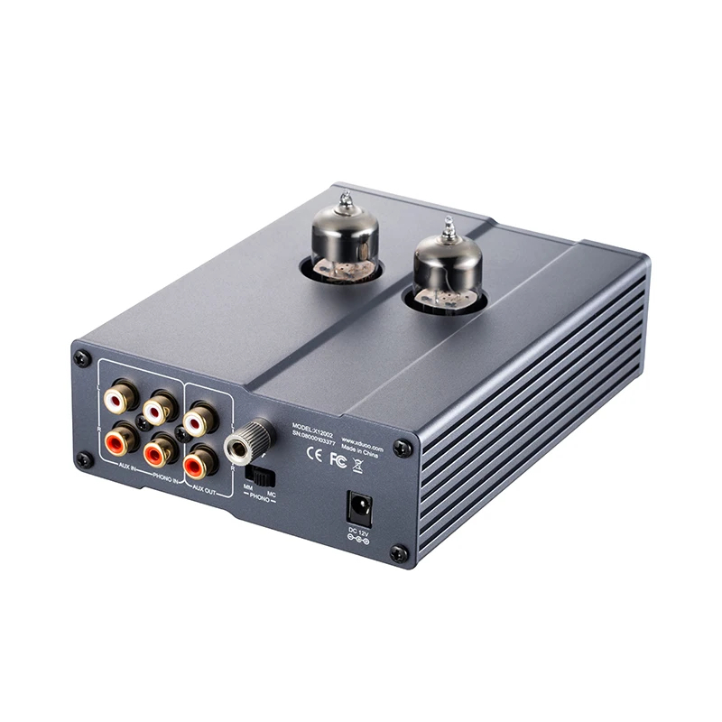 ⭐Xduoo MP01 พรีแอมป์โฟโน่ แบบหลอด และเครื่องขยายเสียงหูฟัง MP-01 ...