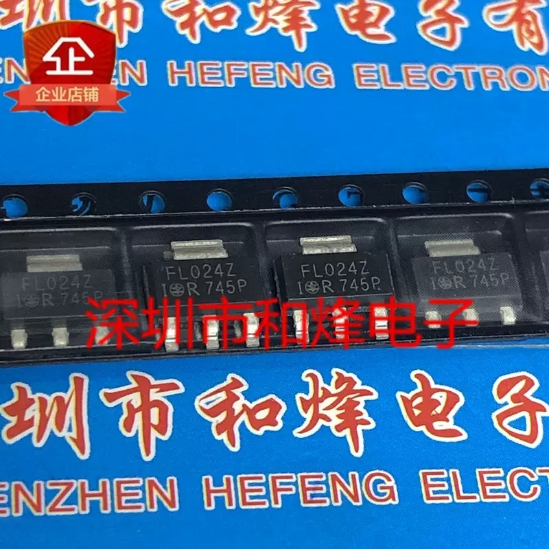 ทรานซิสเตอร์ FL024Z IRFL024ZTR WSF3040 IRLR3105 LR3105 D3N40 AOD3N40 ...