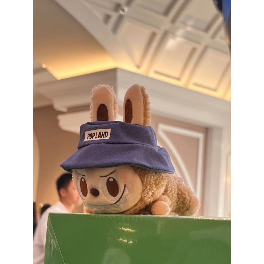 DIMOO LABUBU ตุ๊กตาไหล่นอน POP LAND | Shopee Thailand