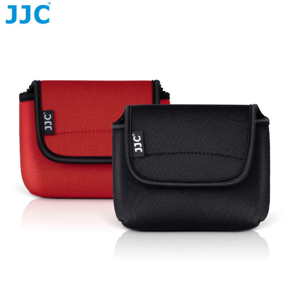 JJC เคสกล้อง Leica SOFORT 2 DLUX8 DLUX8 กระเป๋าเก็บของ อุปกรณ์เสริม