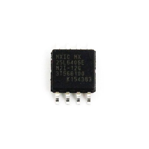 Circuit Intégré MX25L6406E SPI Flash Memory 8-pin - Neuf