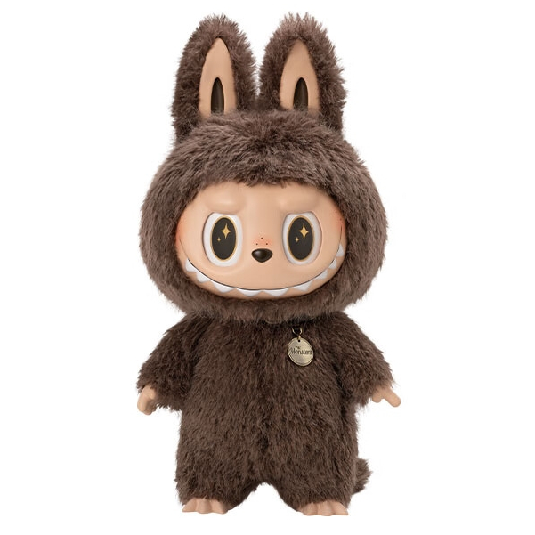 New POPMART LABUBU THE MONSTERS DRESS BE LATTE Cn 11134207 7r98o