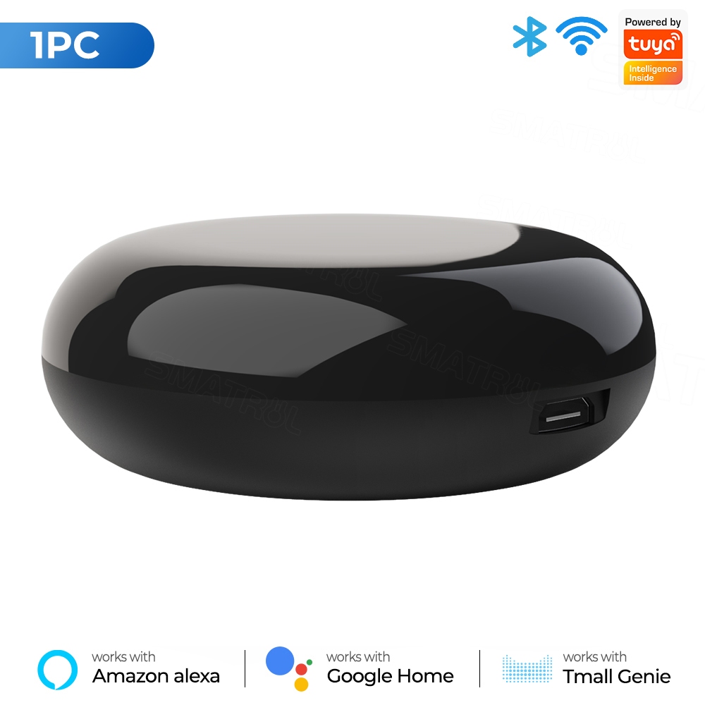 SMATRUL Tuya Smart IR Remote S08 S09 S11 Universal Remote Control รีโมท