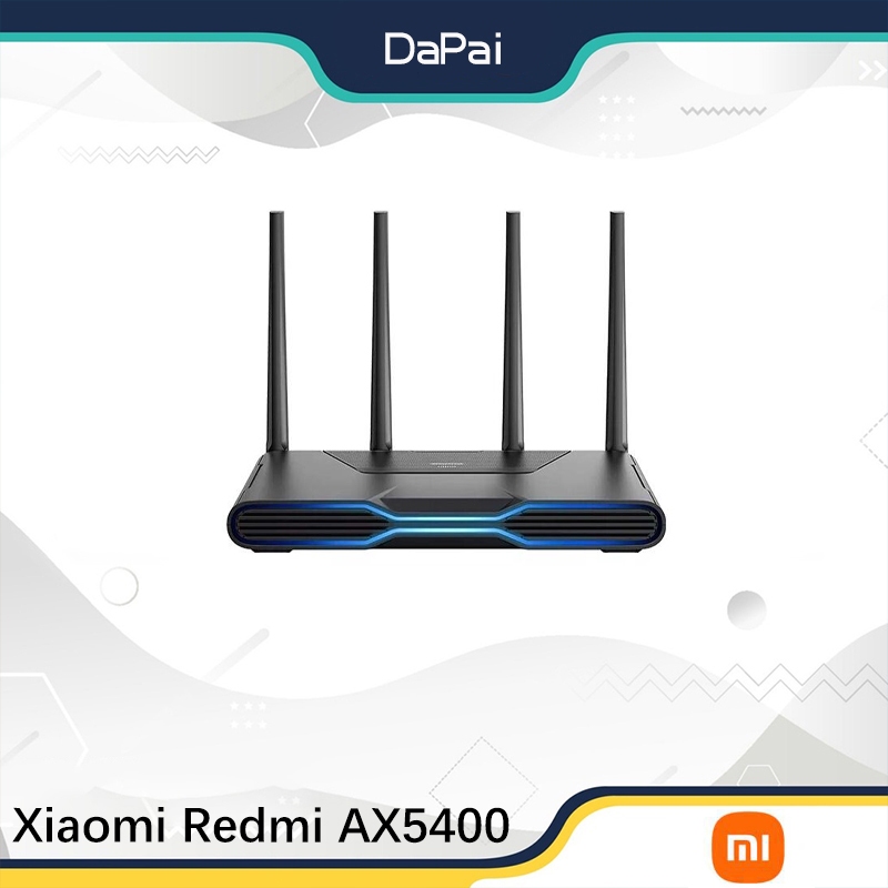 Xiaomi Redmi AX5400 Gaming Router 5400 Megabit Wifi 6 Enhancement 5G ...