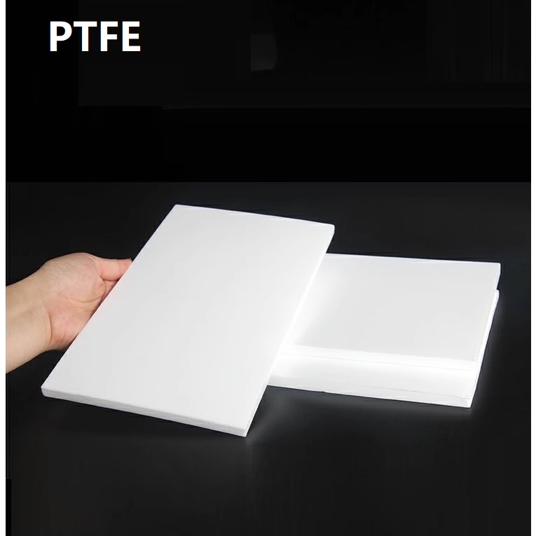 PTFE Film Sheet High Temperature Plate Plastics Thickness 1/2/3/4mm ...